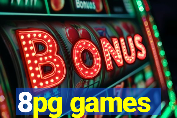 8pg games